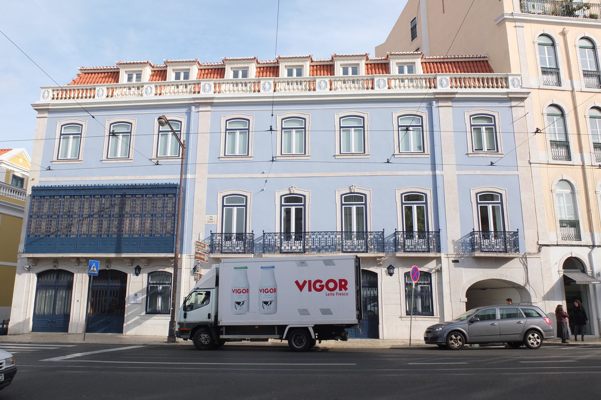 รูปถ่าย โปรตุเกส(Portugal) ลิสบอน(Lisbon) 2013-01 326