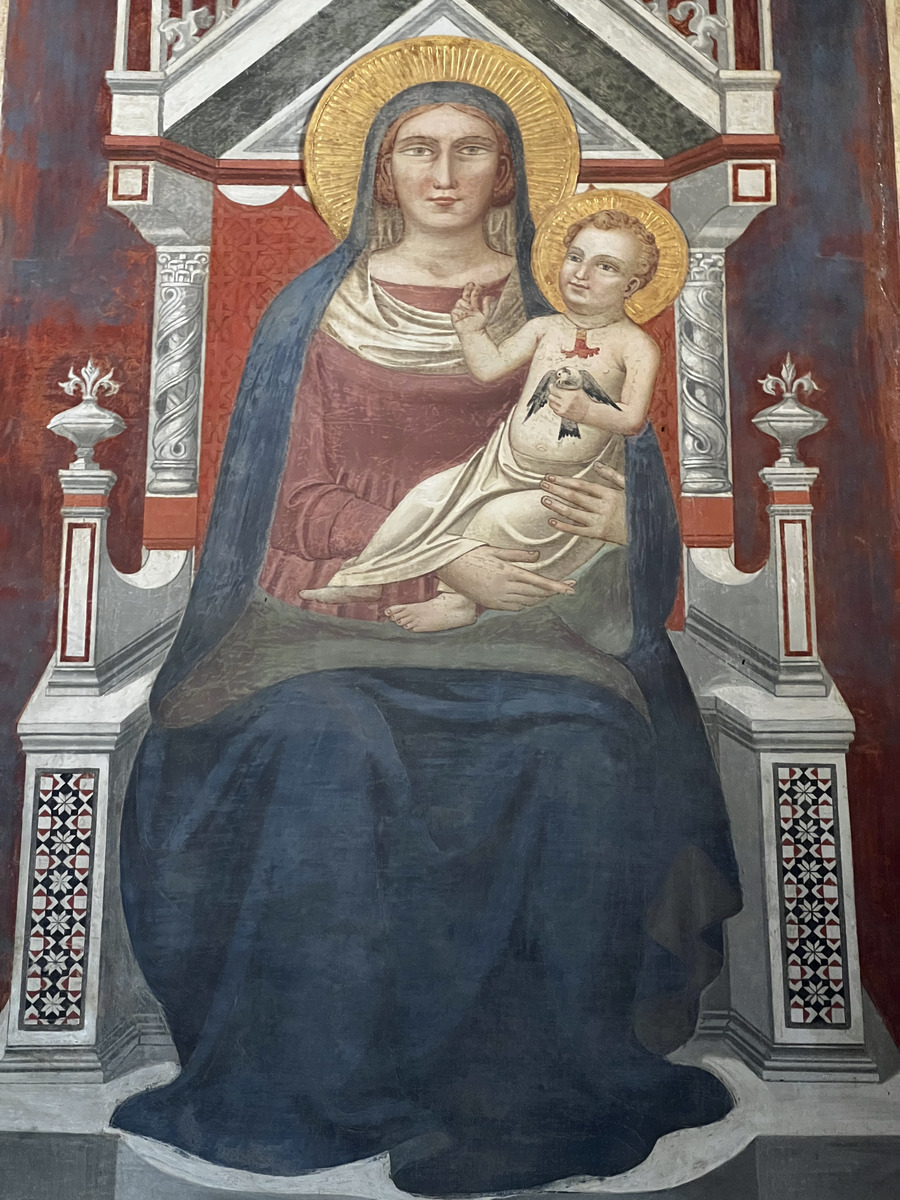 รูปถ่าย อิตาลี(Italy) ฟลอเรนซ์(Florence) พิพิธภัณฑ์บาร์เจลโล(Bargello Museum) 2022-05 74