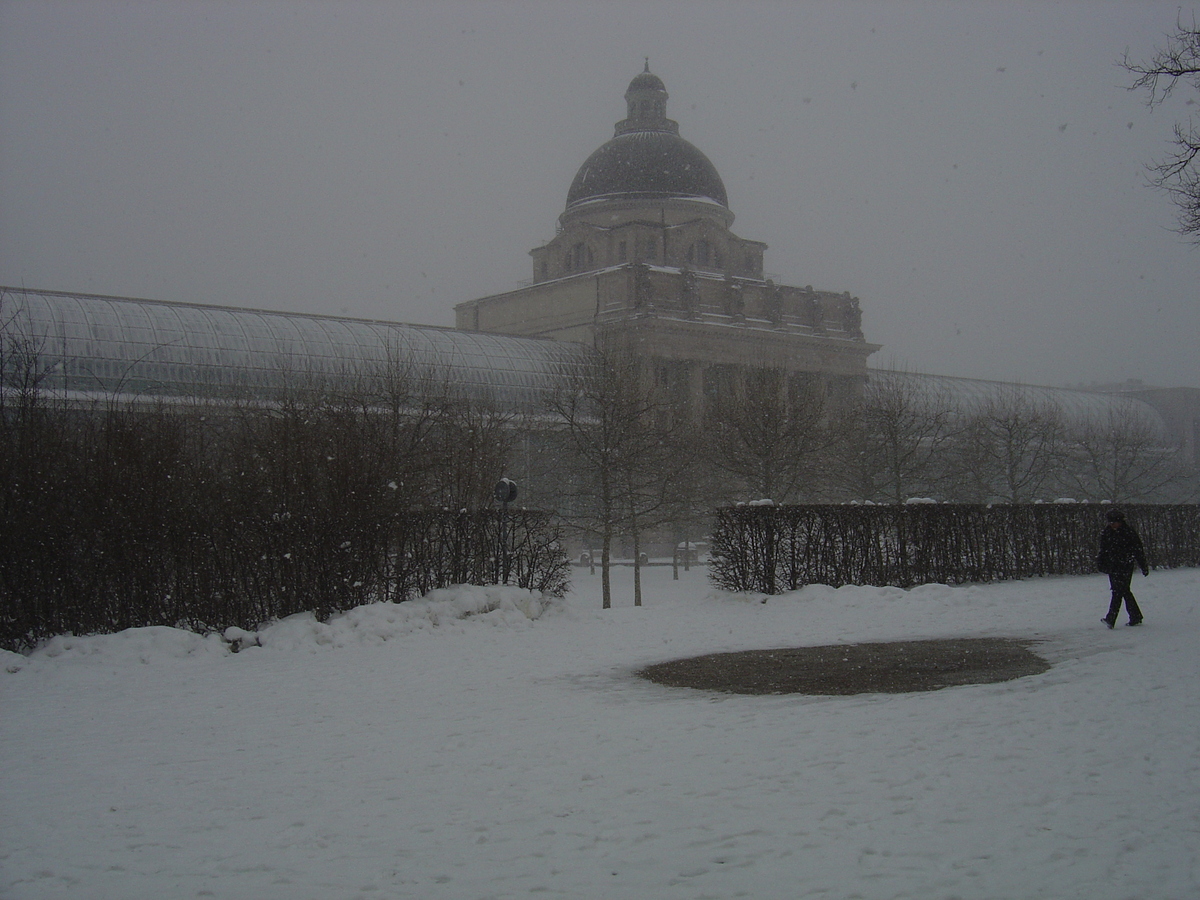 รูปถ่าย เยอรมนี(Germany) มิวนิค(Munich) 2005-02 56