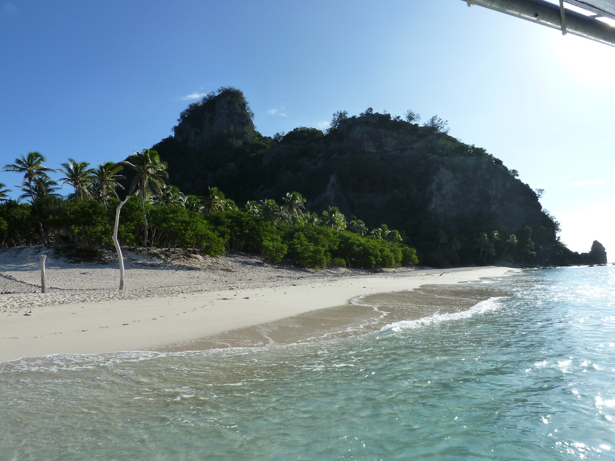 รูปถ่าย ฟิจิ(Fiji) เกาะแคสต์อะเวย์(Castaway Island) 2010-05 132