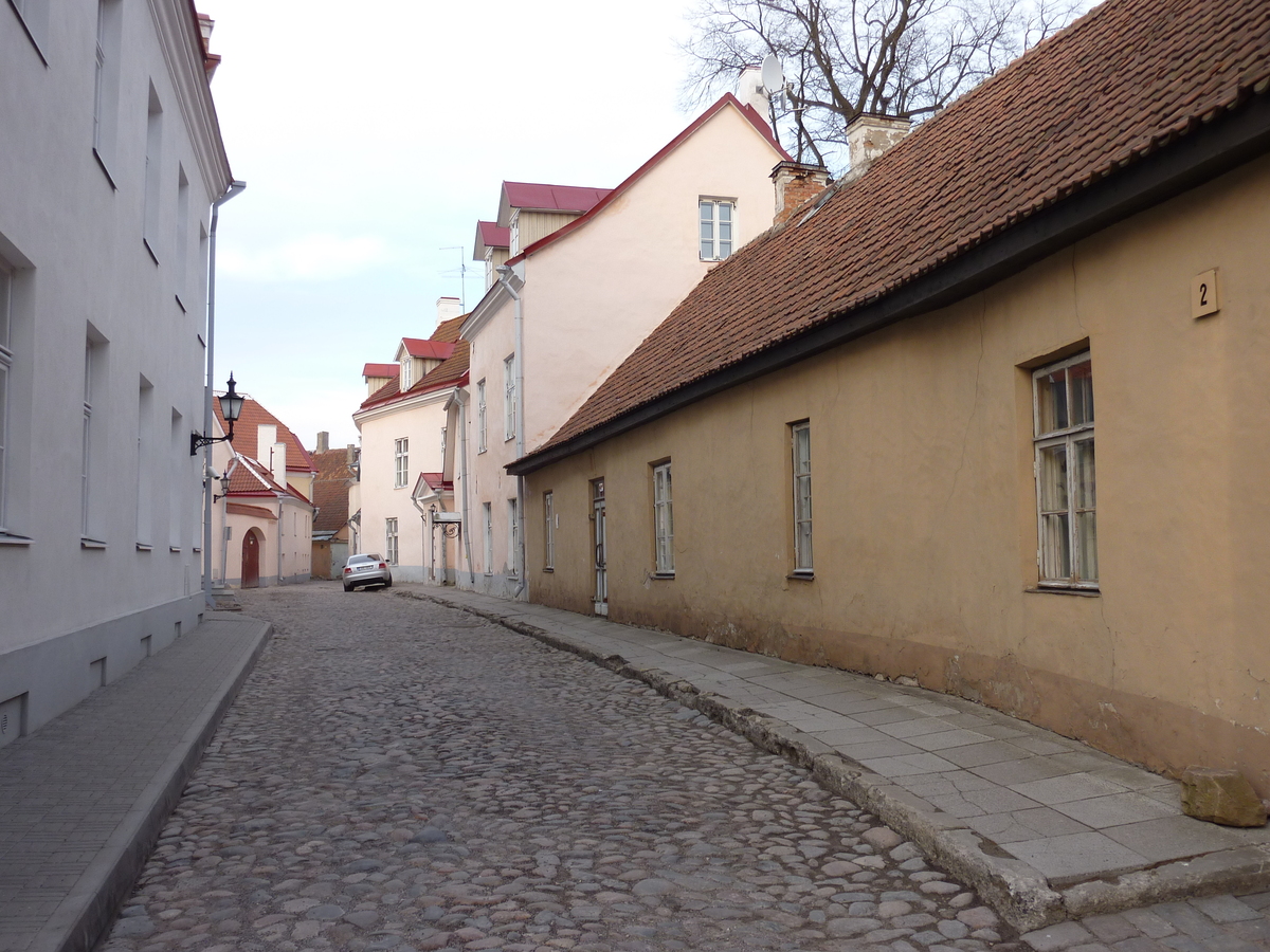 รูปถ่าย เอสโตเนีย(Estonia) ทาลลินน์(Tallinn) เมืองเก่าทาลลินน์(Old Tallinn) 2009-04 79