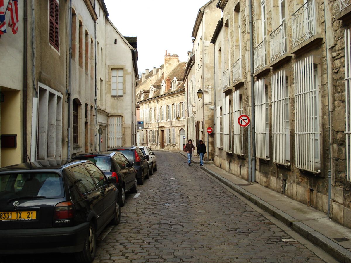 รูปถ่าย ฝรั่งเศส(France) โบนเนอ(Beaune) 2007-01 44
