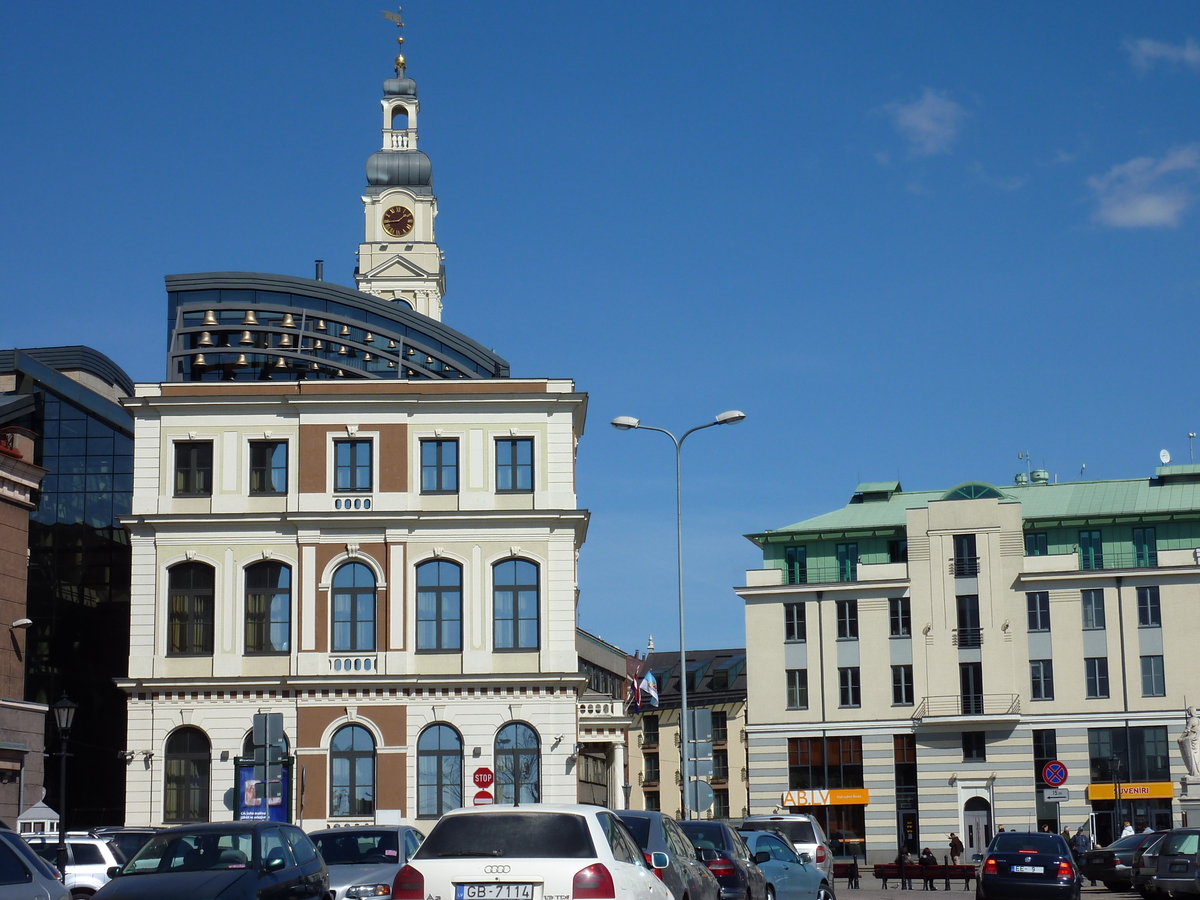 รูปถ่าย ลัตเวีย(Latvia) ริกา(Riga) 2009-04 62