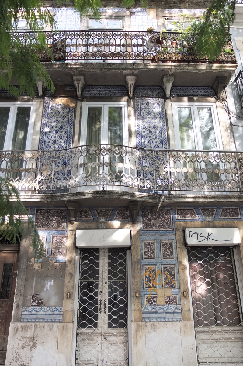 รูปถ่าย โปรตุเกส(Portugal) ลิสบอน(Lisbon) 2013-01 362