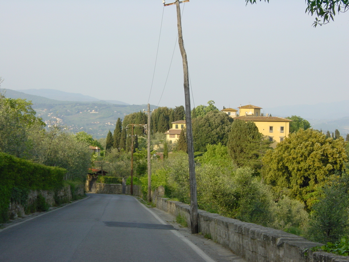 รูปถ่าย อิตาลี(Italy) ฟลอเรนซ์(Florence) 2002-04 96