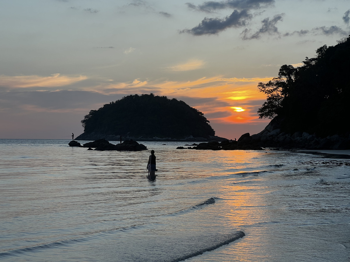 รูปถ่าย ไทย(Thailand) ภูเก็ต(Phuket) หาดกะตะ(Kata Beach) 2021-12 75