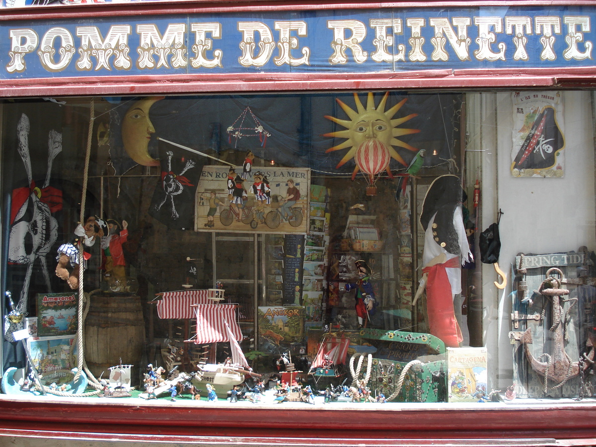 รูปถ่าย ฝรั่งเศส(France) มงเปลลีเยร์(Montpellier) 2006-06 18