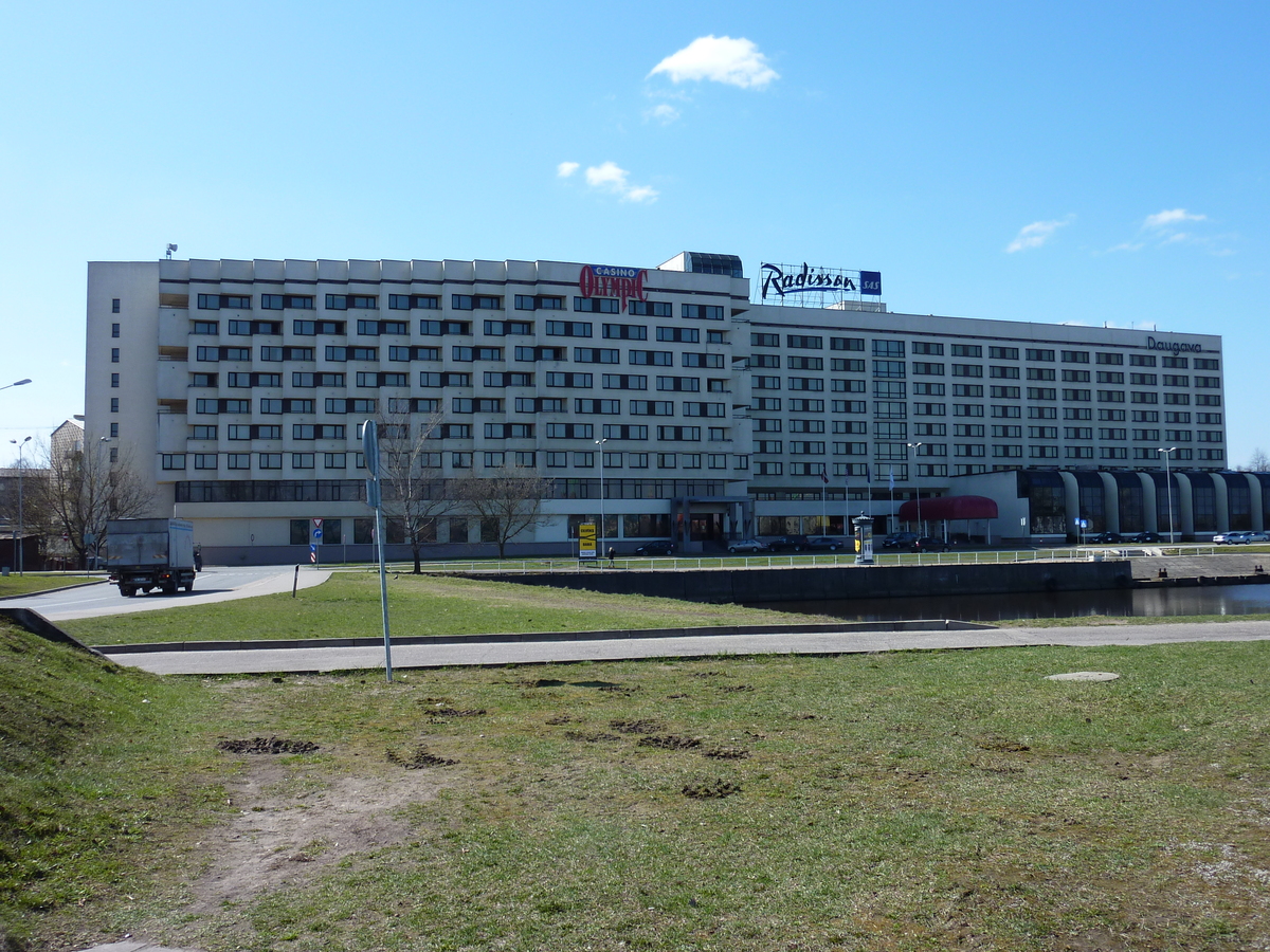 รูปถ่าย ลัตเวีย(Latvia) ริกา(Riga) 2009-04 51