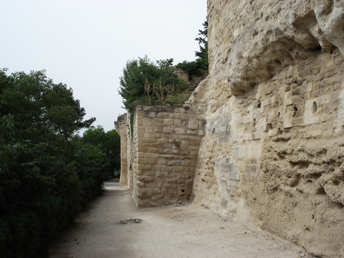 รูปถ่าย ฝรั่งเศส(France) โซเมียร์(Sommieres) 2006-06 47