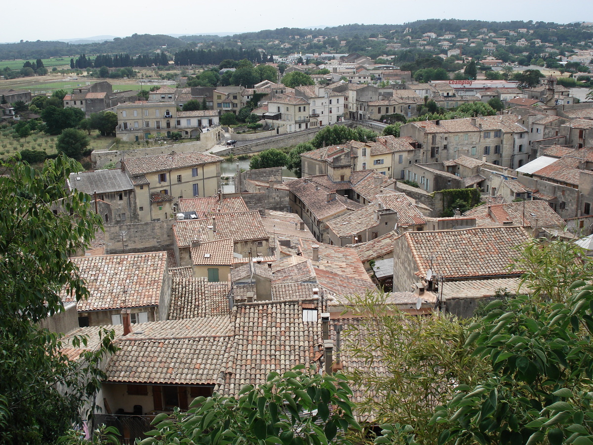 รูปถ่าย ฝรั่งเศส(France) โซเมียร์(Sommieres) 2006-06 53
