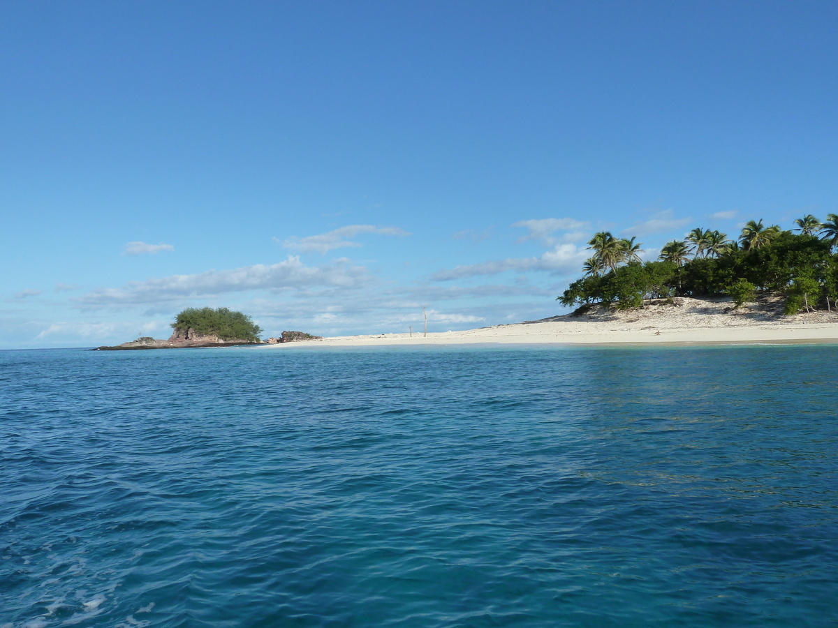 รูปถ่าย ฟิจิ(Fiji) เกาะแคสต์อะเวย์(Castaway Island) 2010-05 95