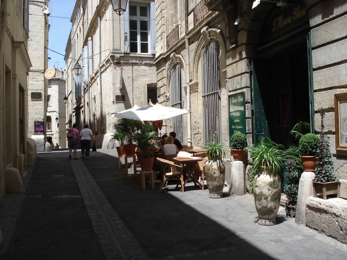 รูปถ่าย ฝรั่งเศส(France) มงเปลลีเยร์(Montpellier) 2006-06 24