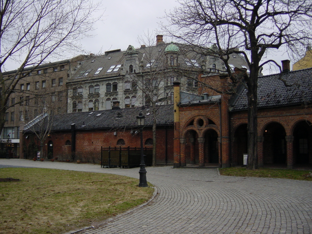 รูปถ่าย นอร์เวย์(Norway) ออสโล(Oslo) 2002-04 25