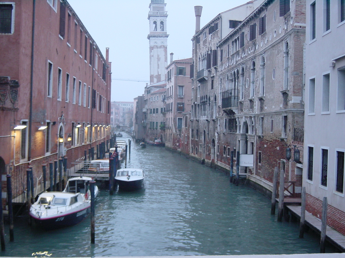 รูปถ่าย อิตาลี(Italy) เวนีส(Venice) 2000-12 130