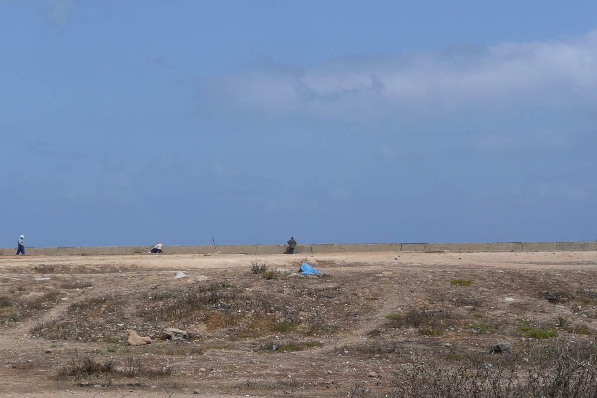 รูปถ่าย โมร็อกโก(Morocco) คาซาบลังกา(Casablanca) หาดคาซาบลังกา(Casablanca Beach) 2008-07 12