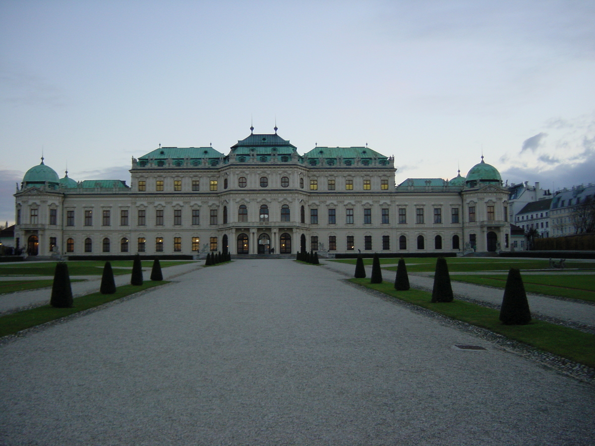 รูปถ่าย ออสเตรีย(Austria) เวียนนา(Vienna) 2001-11 15