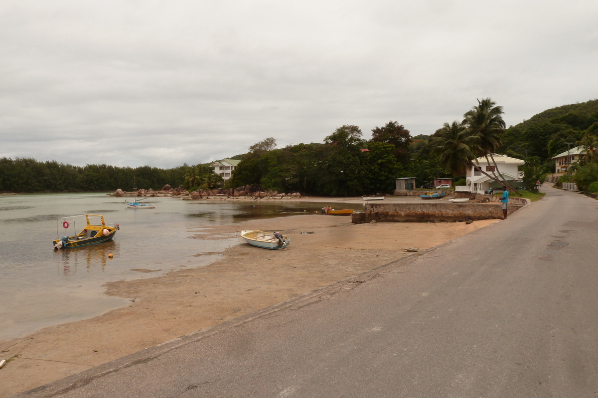 รูปถ่าย เซเชลส์(Seychelles) เกาะปราลิน(Praslin) 2011-10 217