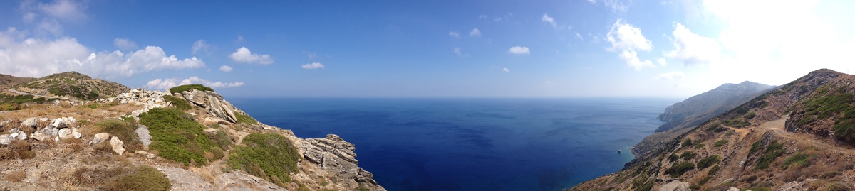 รูปถ่าย กรีก(Greece) เกาะอามอร์กอส(Amorgos) 2014-07 77