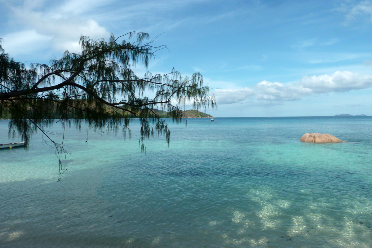 รูปถ่าย เซเชลส์(Seychelles) อ่าวอ็องส์ปอสเซสซียง(Anse Possession) 2011-10 13