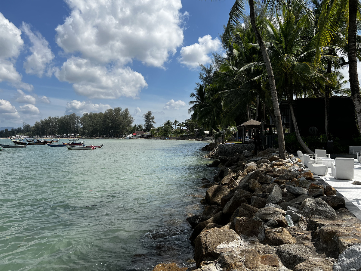 รูปถ่าย ไทย(Thailand) ภูเก็ต(Phuket) หาดบางเทา(Bang Tao Beach) 2021-12 0