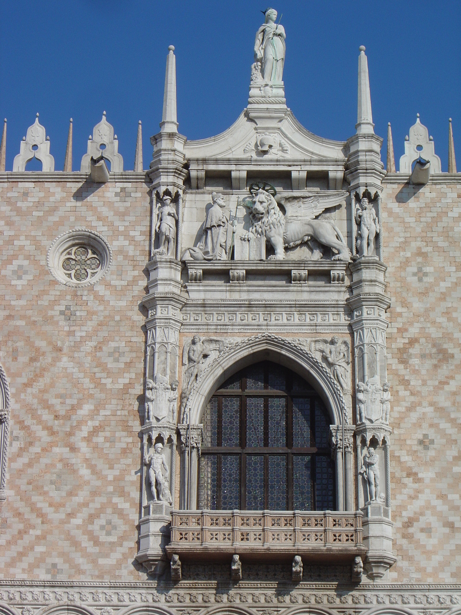 รูปถ่าย อิตาลี(Italy) เวนีส(Venice) 2005-03 484