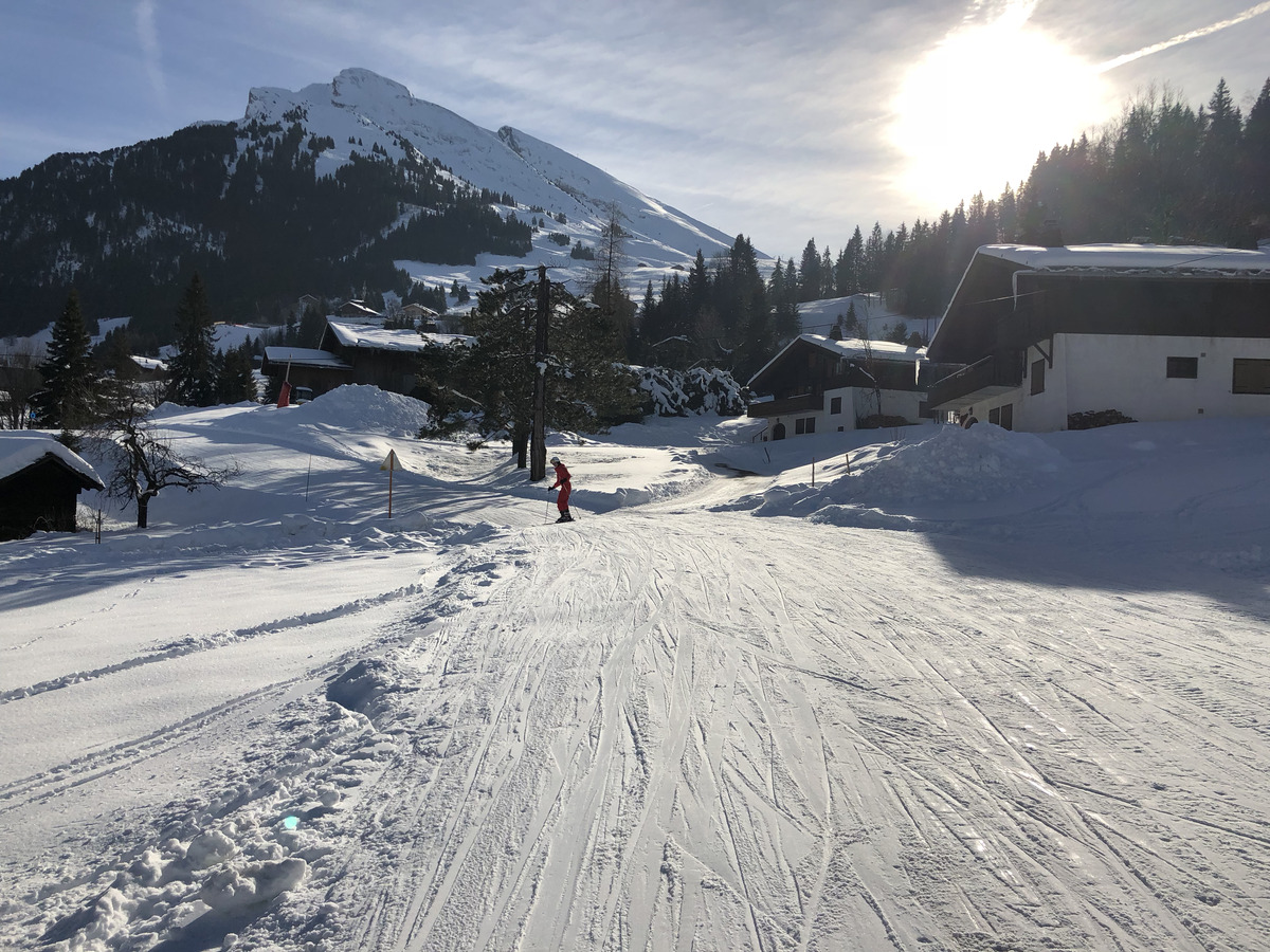 รูปถ่าย ฝรั่งเศส(France) ลากลูซา(La Clusaz) 2017-12 97