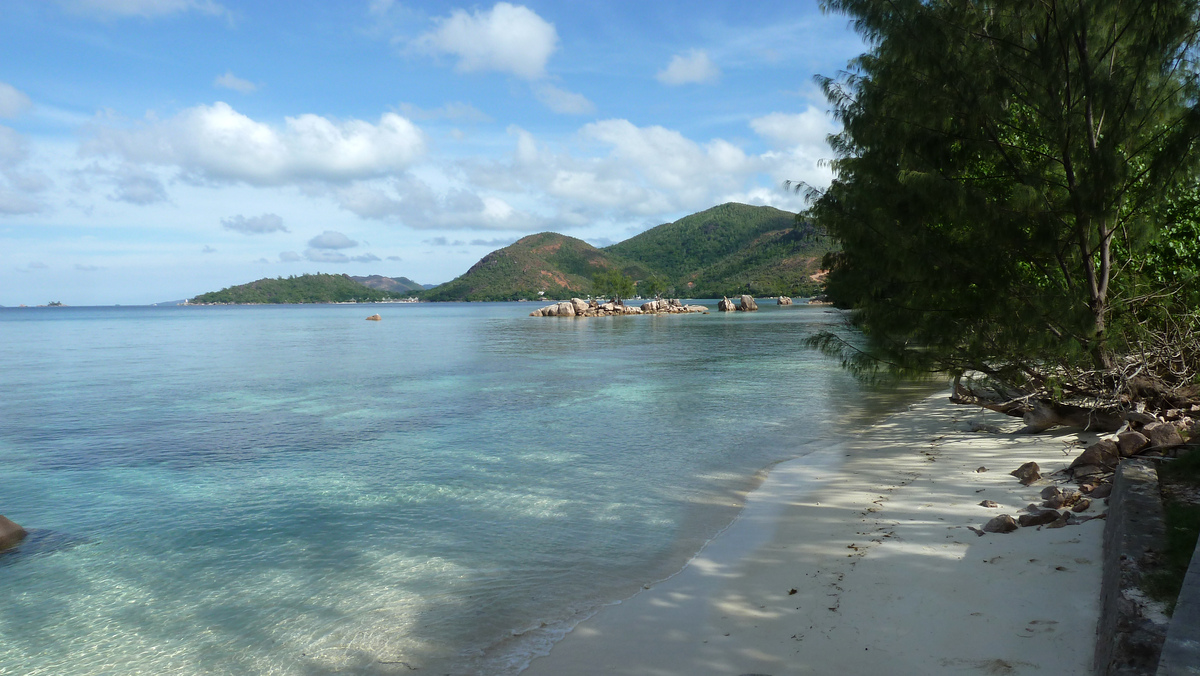 รูปถ่าย เซเชลส์(Seychelles) อ่าวอ็องส์ปอสเซสซียง(Anse Possession) 2011-10 12