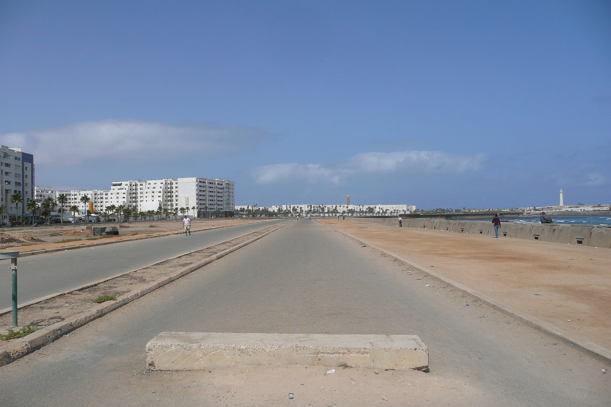 รูปถ่าย โมร็อกโก(Morocco) คาซาบลังกา(Casablanca) หาดคาซาบลังกา(Casablanca Beach) 2008-07 93