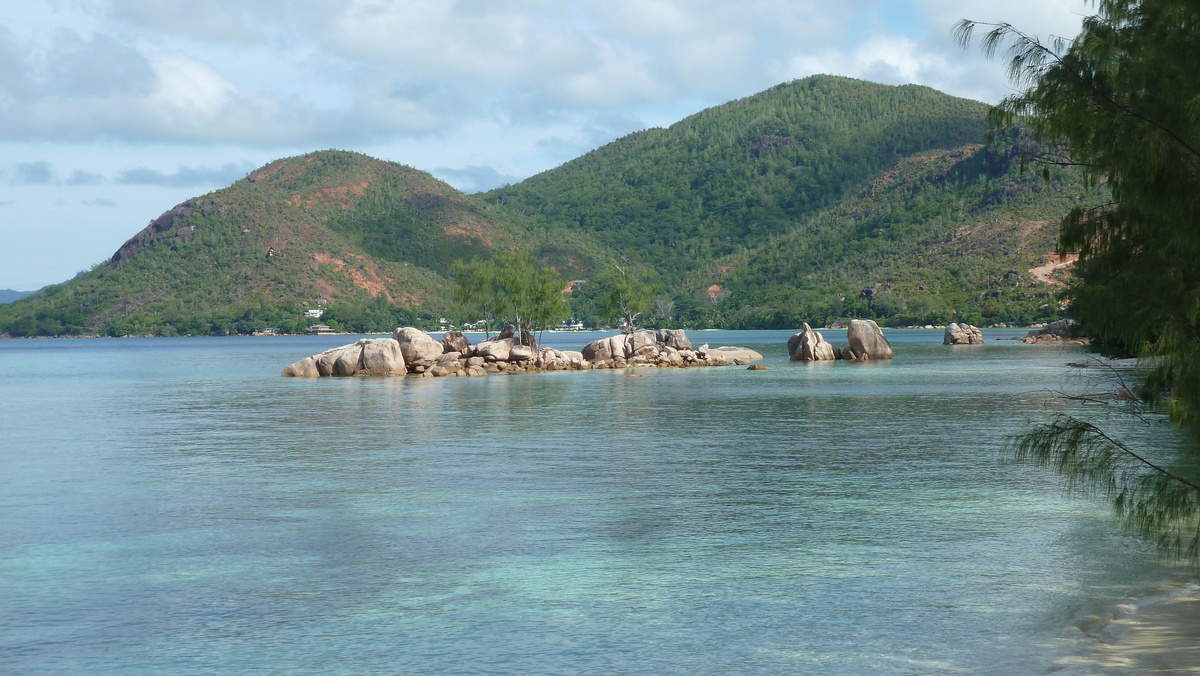 รูปถ่าย เซเชลส์(Seychelles) อ่าวอ็องส์ปอสเซสซียง(Anse Possession) 2011-10 0