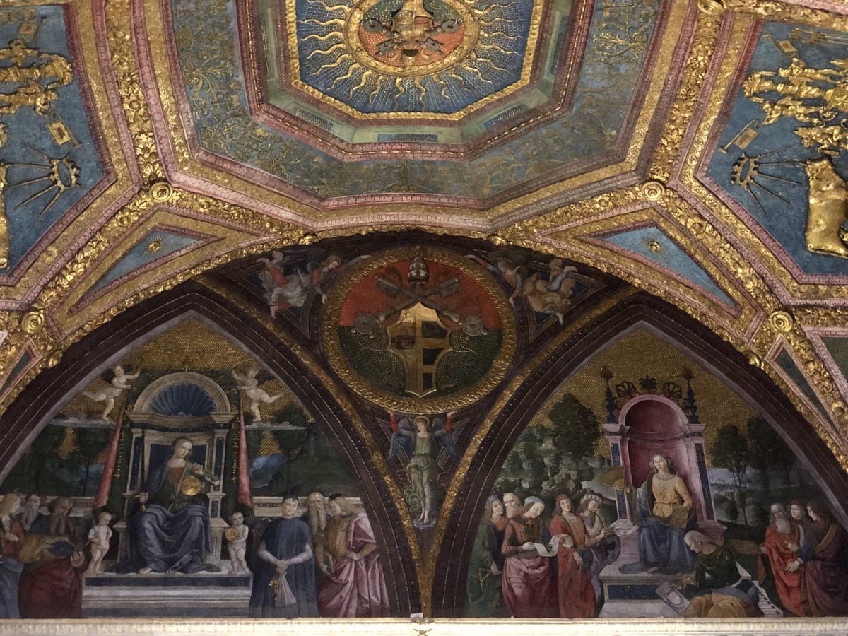 รูปถ่าย อิตาลี(Italy) โรม(Rome) พิพิธภัณฑ์วาติกัน(Vatican Museum) 2024-09 107