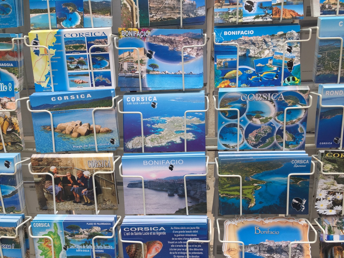 รูปถ่าย ฝรั่งเศส(France) คอร์สิคา(Corsica) โบนีฟาซีโอ(Bonifacio) 2017-07 21