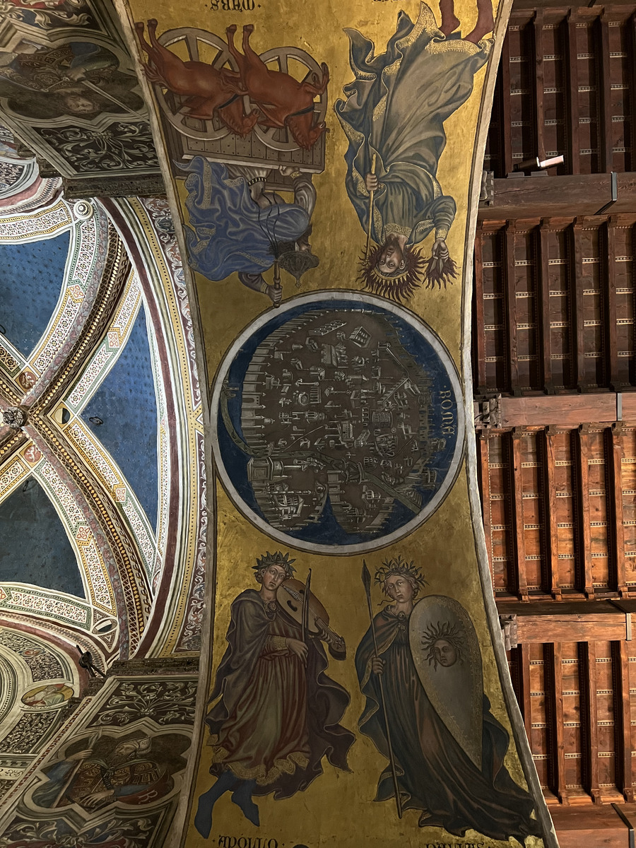 รูปถ่าย อิตาลี(Italy) ซีเอน่า(Siena) วังปุบบลีโก(Palazzo Pubblico) 2021-09 103