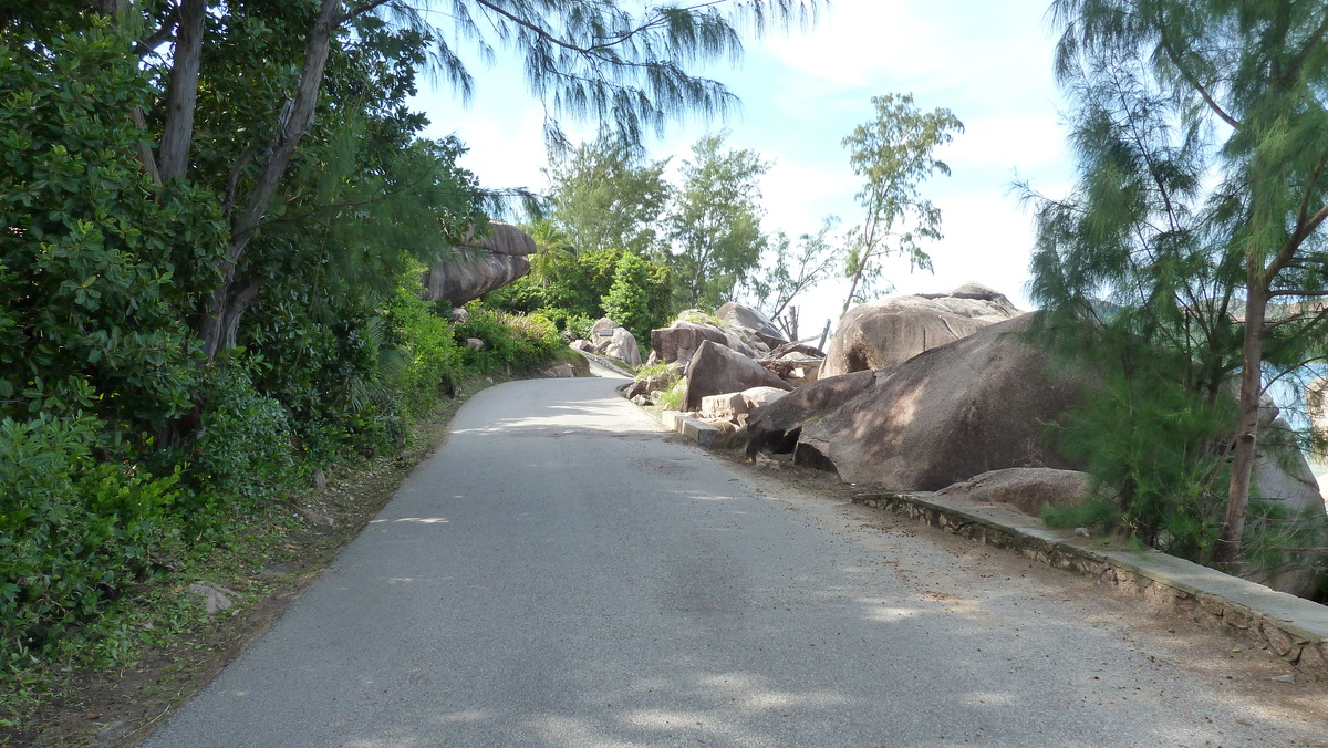 รูปถ่าย เซเชลส์(Seychelles) เกาะปราลิน(Praslin) 2011-10 9