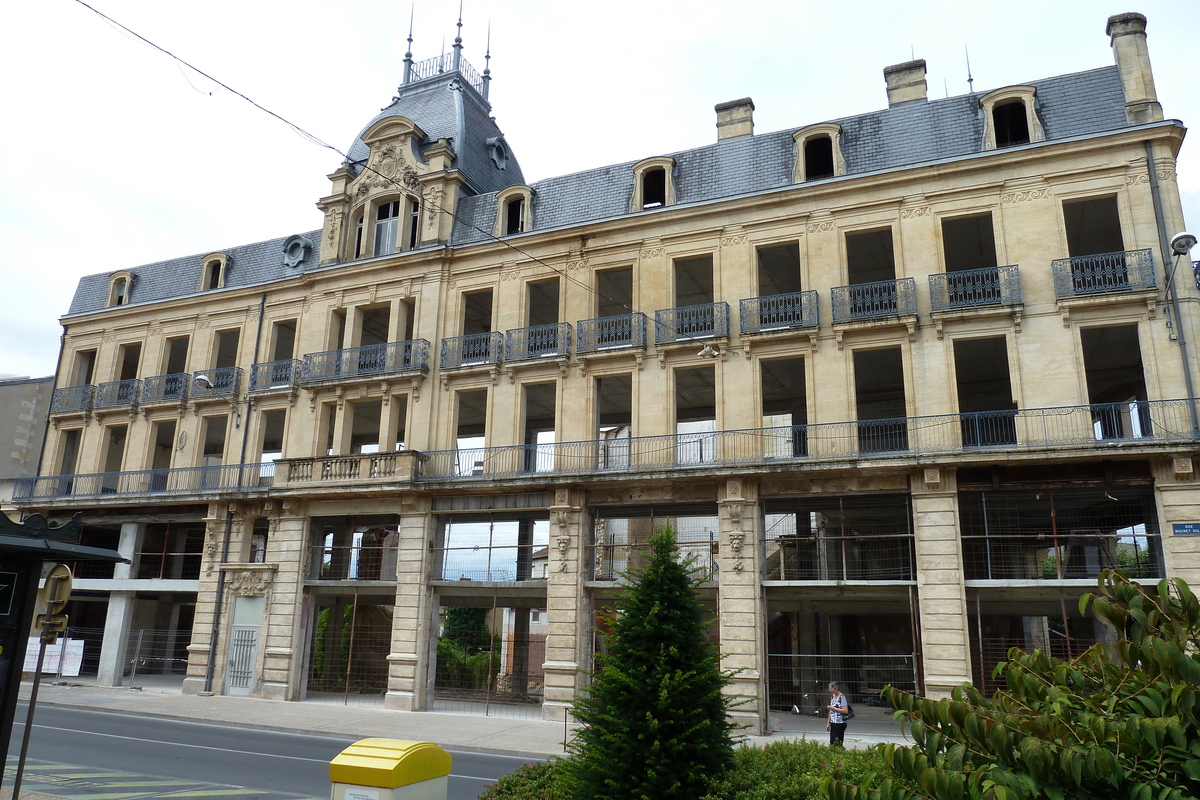 รูปถ่าย ฝรั่งเศส(France) แบร์เฌอรัก(Bergerac) 2010-08 56