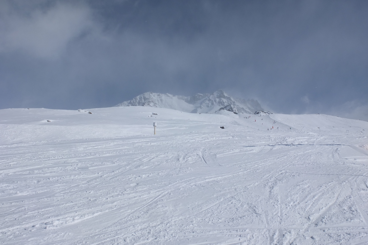 รูปถ่าย ฝรั่งเศส(France) เลทรัววาเล(Les 3 Vallees) 2013-03 4