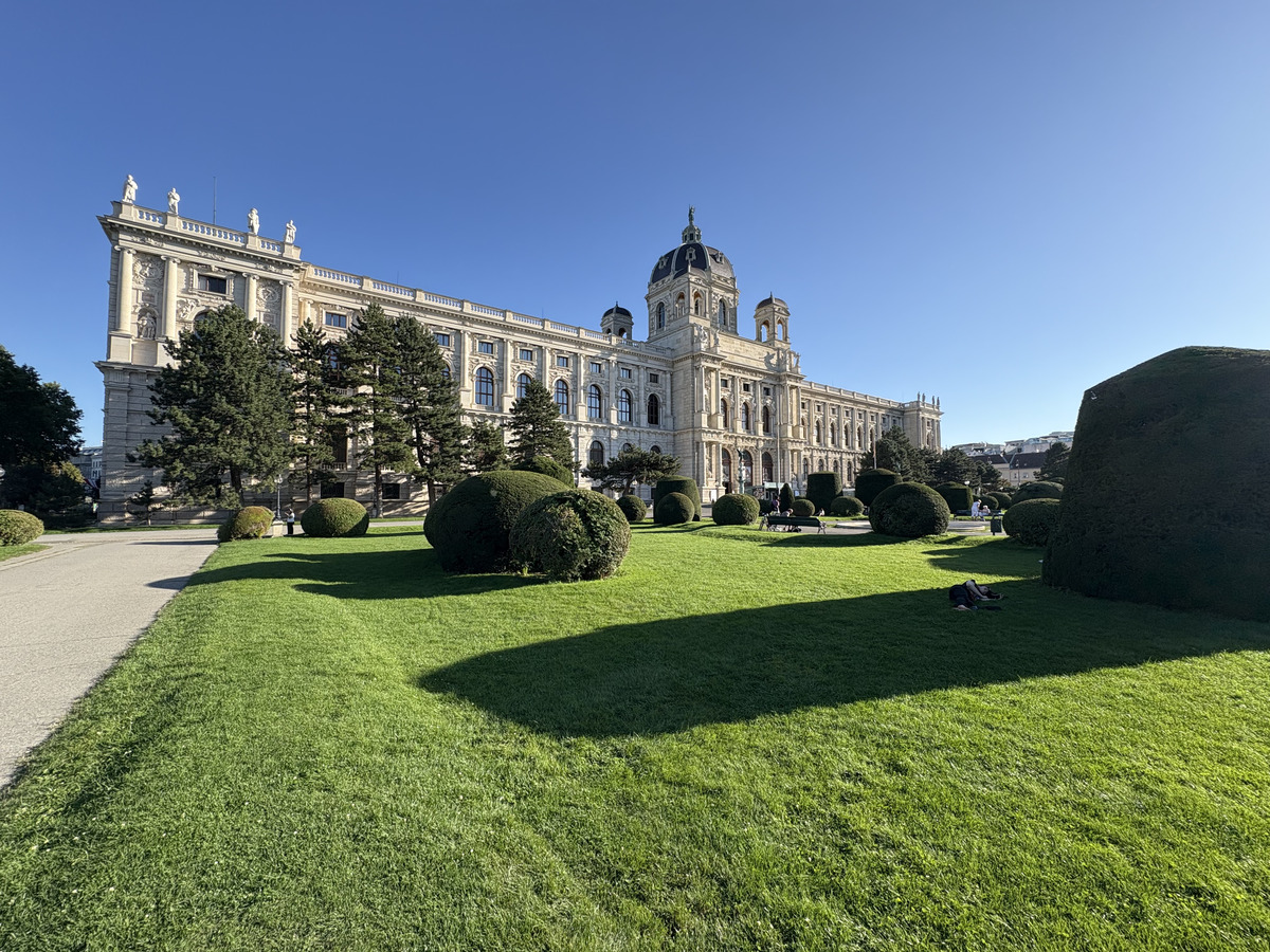 รูปถ่าย ออสเตรีย(Austria) เวียนนา(Vienna) 2025-09 33