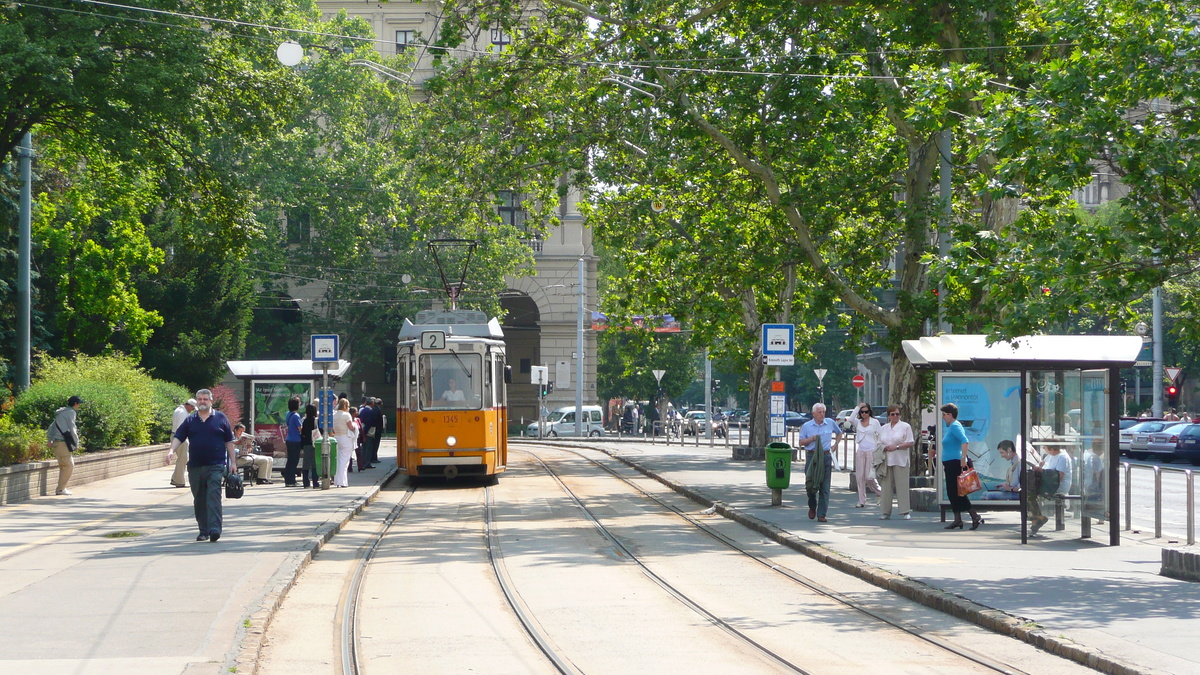 รูปถ่าย ฮังการี(Hungary) บูดาเปสต์(Budapest) อาคารรัฐสภาฮังการี(Budapest Parliament) 2007-06 3