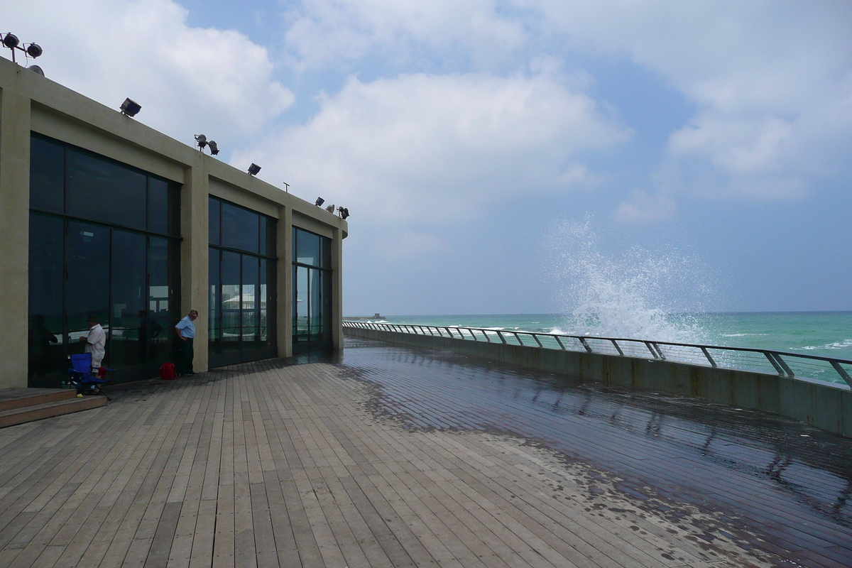 รูปถ่าย อิสราเอล(Israel) เทลอาวีฟ(Tel Aviv) ท่าเรือเทลอาวีฟ(Tel Aviv Harbor) 2007-06 44