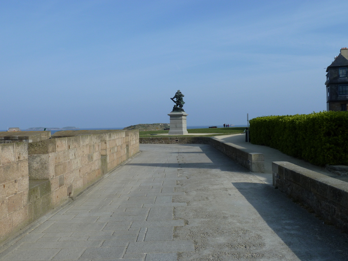 รูปถ่าย ฝรั่งเศส(France) แซ็งมาโล(St Malo) 2010-04 121