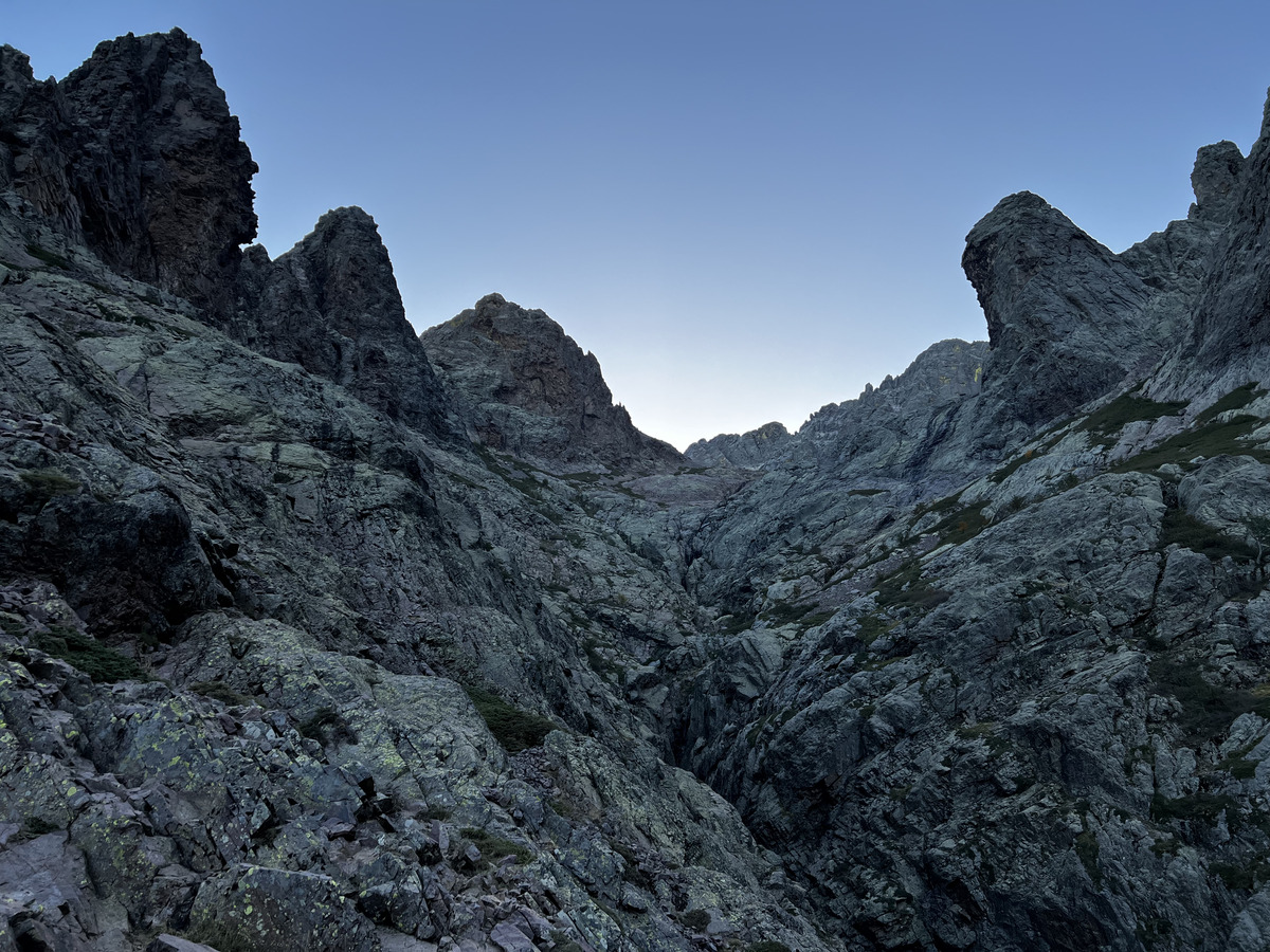 รูปถ่าย ฝรั่งเศส(France) คอร์สิคา(Corsica) ภูเขามอนเตชินโต(Monte Cinto) 2023-10 115