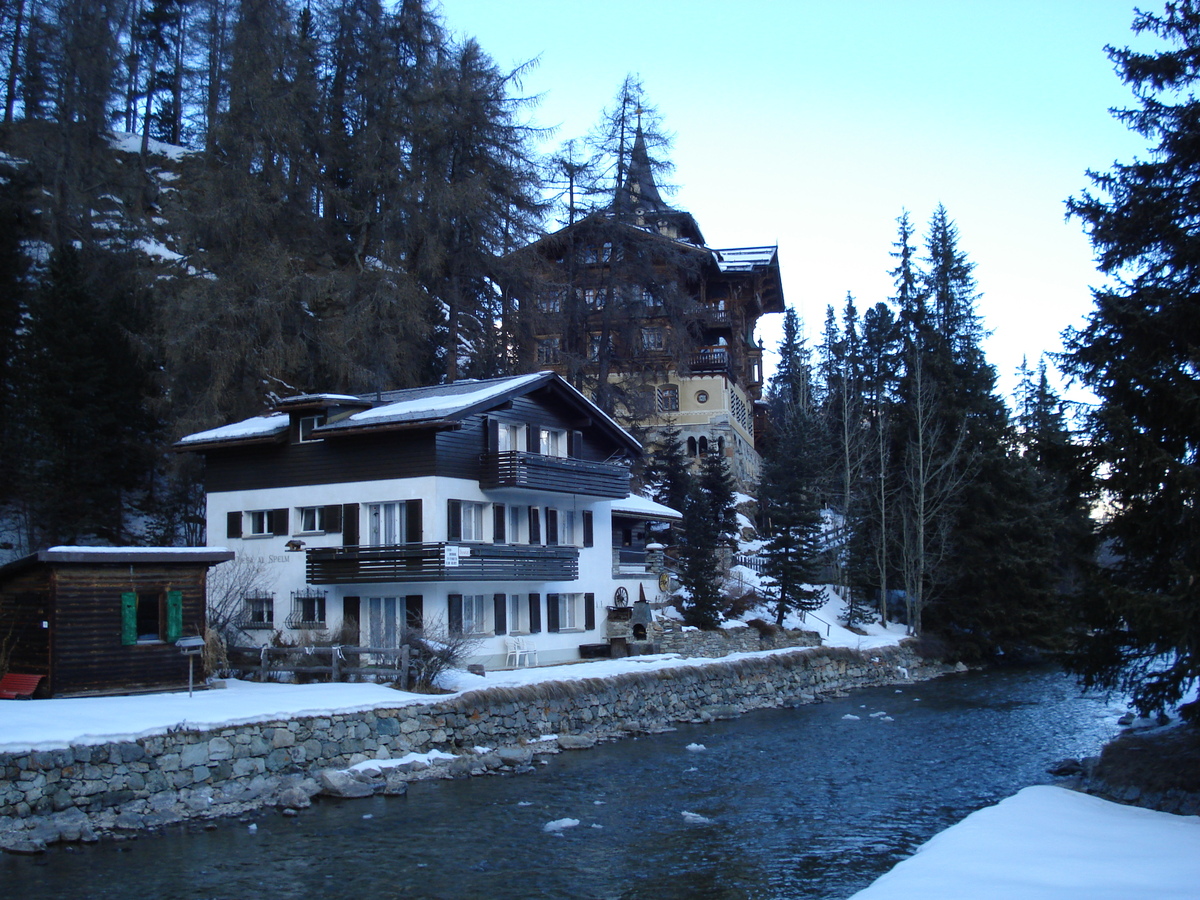 รูปถ่าย สวิสเซอร์แลนด์(Switzerland) เซนต์มอริตซ์(St Moritz) 2007-01 123