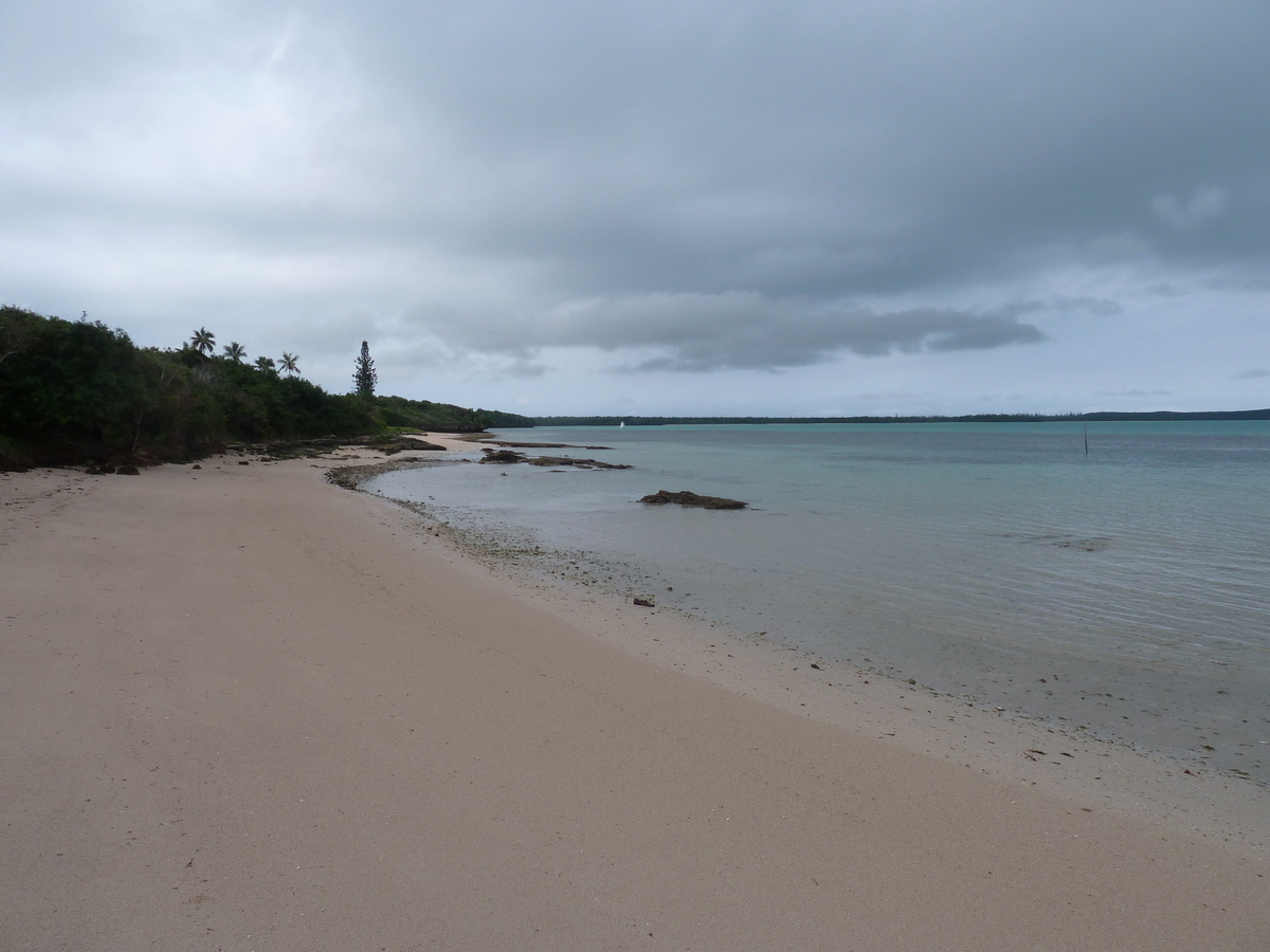 รูปถ่าย นิวแคลิโดเนีย(New Caledonia) เกาะต้นสน(Ile des pins) 2010-05 12