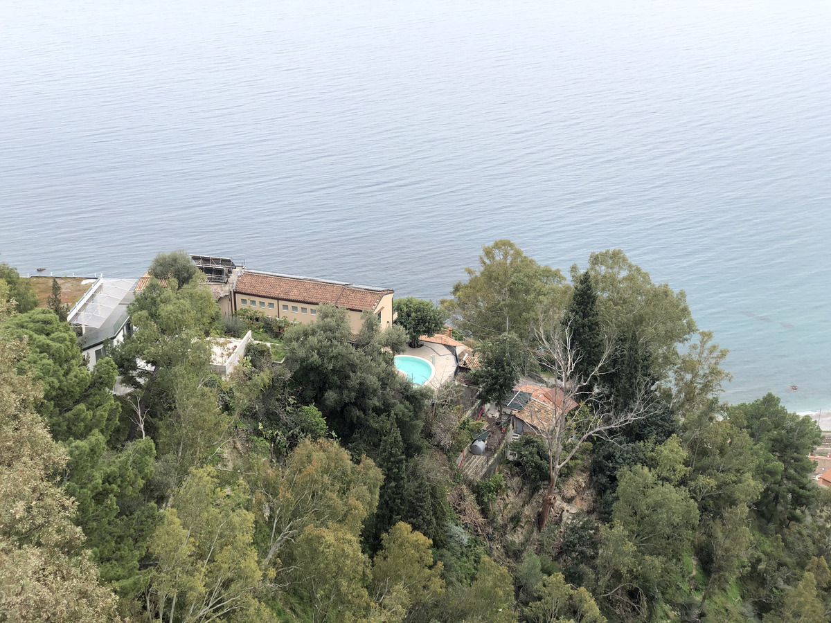 รูปถ่าย อิตาลี(Italy) ซิซิลี(Sicily) ตาออร์มีนา(Taormina) 2020-02 52