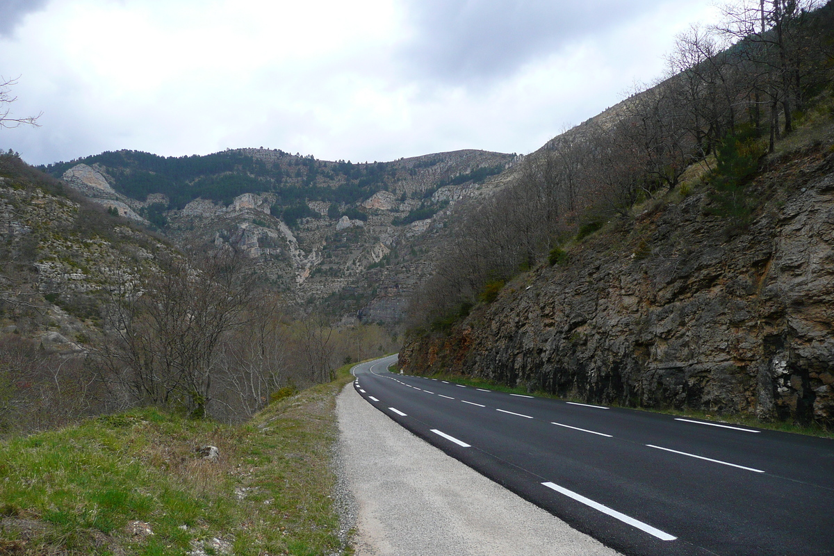 รูปถ่าย ฝรั่งเศส(France) แม่น้ำตาร์น(Tarn river) 2008-04 17