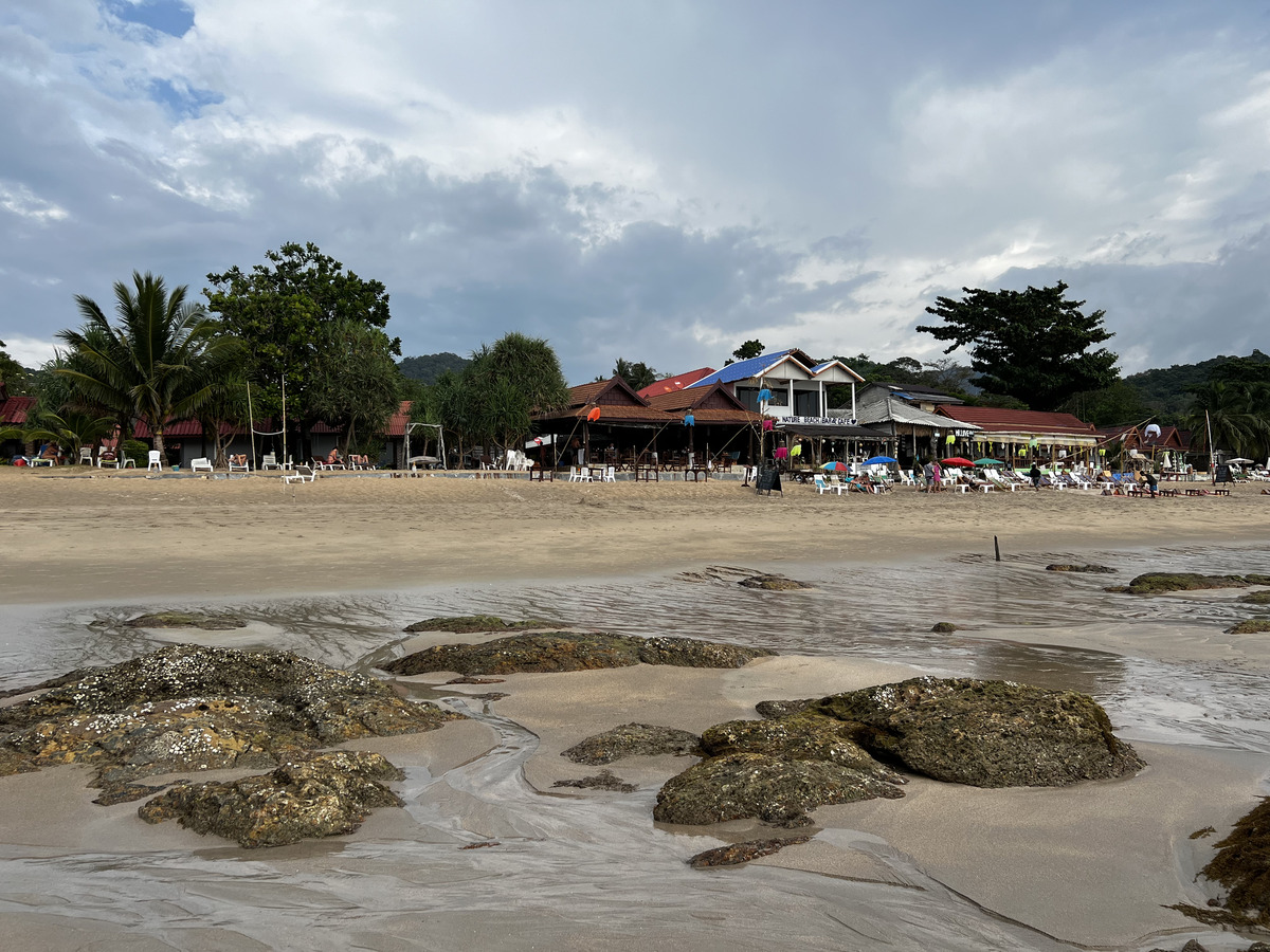 รูปถ่าย ไทย(Thailand) เกาะลันตา(Ko Lanta) 2023-01 254