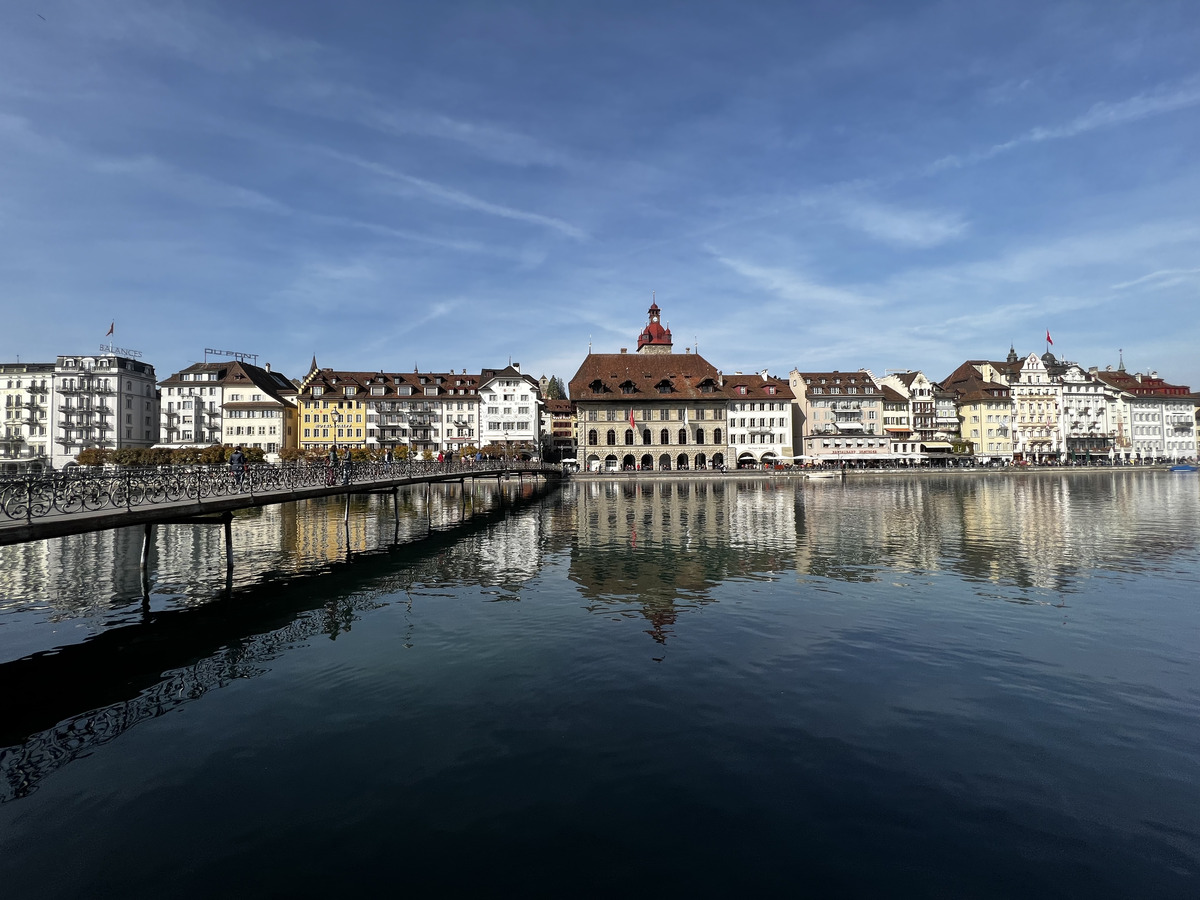 รูปถ่าย สวิสเซอร์แลนด์(Switzerland) ลูเซิร์น(Lucerne) 2023-10 7