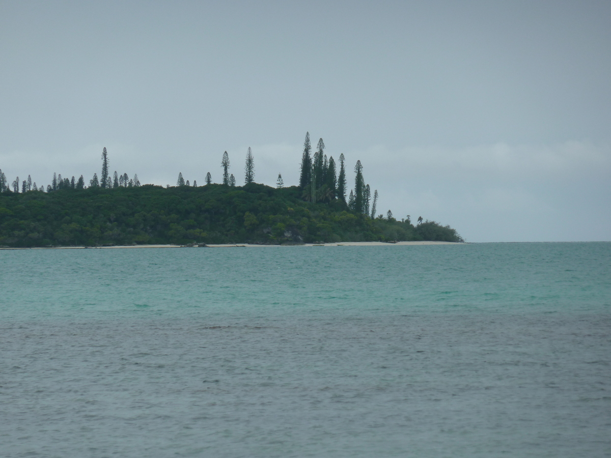 รูปถ่าย นิวแคลิโดเนีย(New Caledonia) เกาะต้นสน(Ile des pins) 2010-05 23