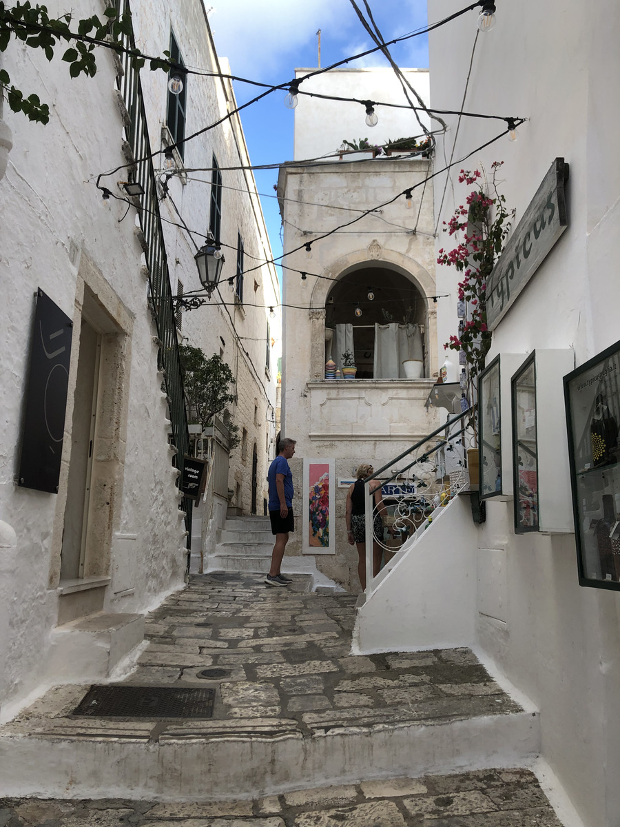 รูปถ่าย อิตาลี(Italy) ออสตูนี(Ostuni) 2024-09 45