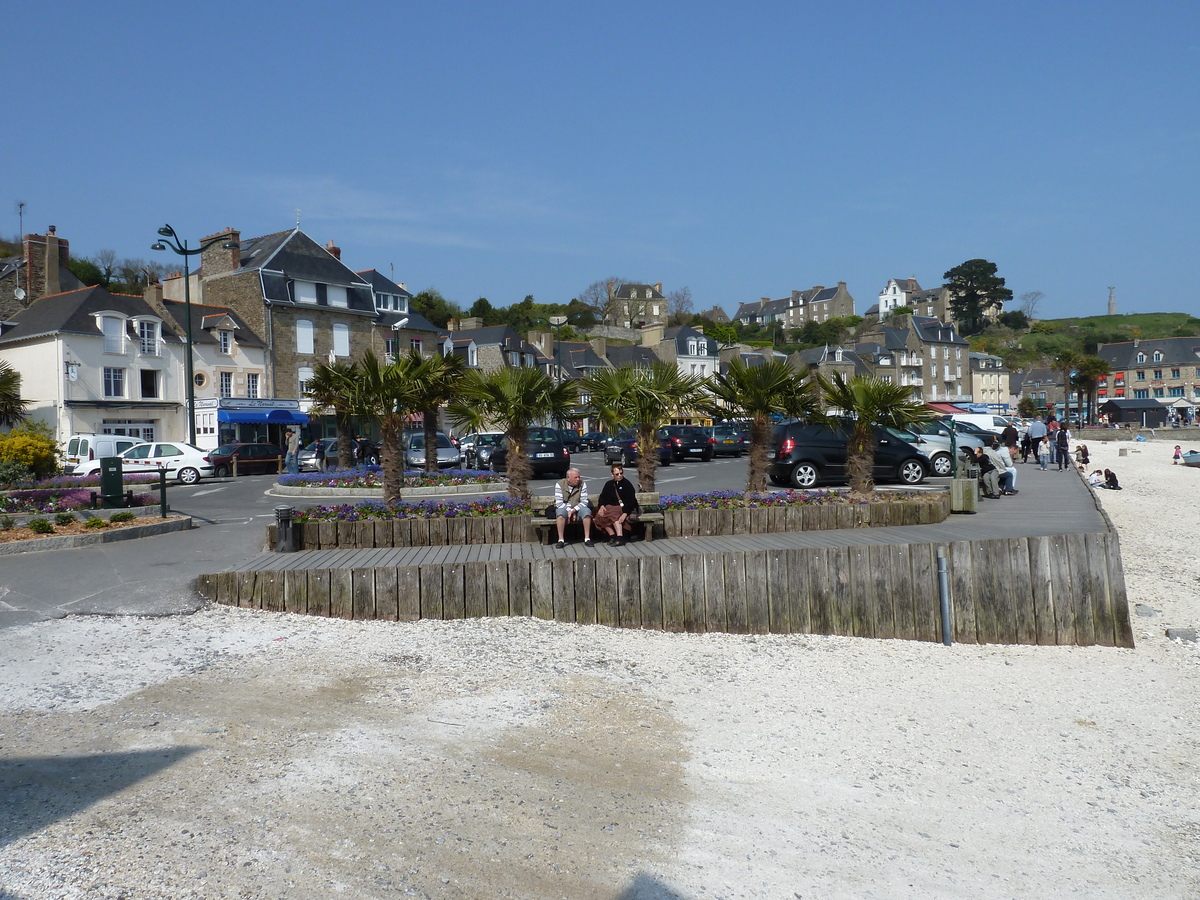 รูปถ่าย ฝรั่งเศส(France) ก็องกาล(Cancale) 2010-04 67