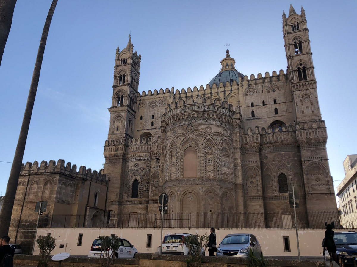 รูปถ่าย อิตาลี(Italy) ซิซิลี(Sicily) ปาแลร์โม(Palermo) 2020-02 39